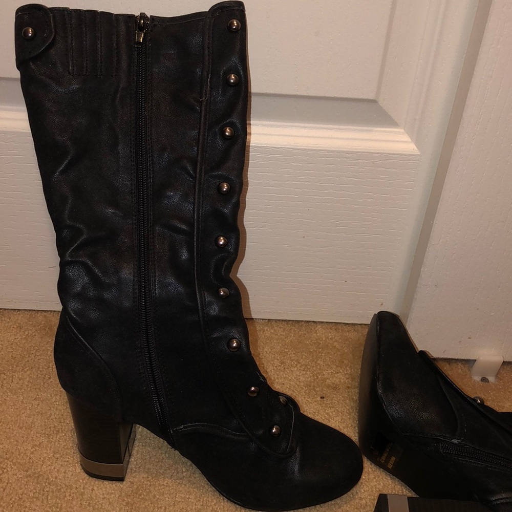 Vintage Boots - Picture 6 of 7